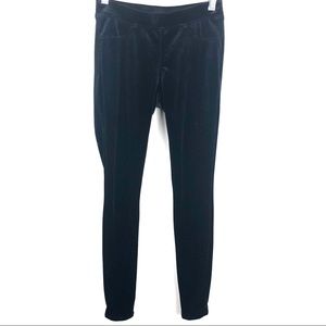 Blank Nyc Velour Pull On Skinny Pants Size XS